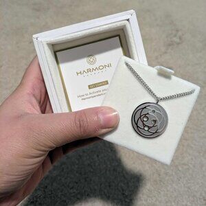 Harmoni Luxury Pendant Energy/EMF Protection Wellness Necklace